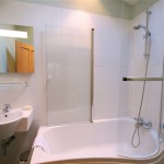 shower bathroom lewes bed and breakfast